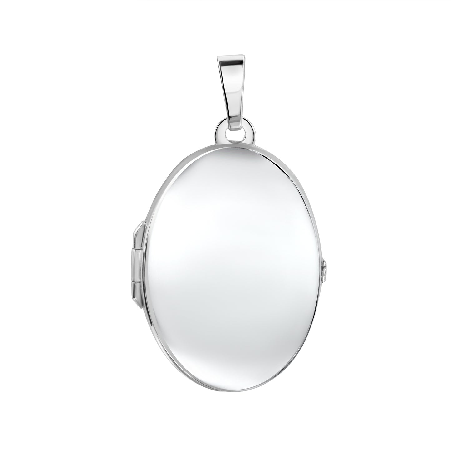 Anhänger 925/- Sterling Silber Rhodiniert 3,8cm