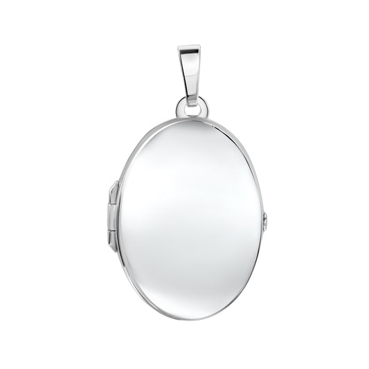 Anhänger 925/- Sterling Silber Rhodiniert 3,8cm