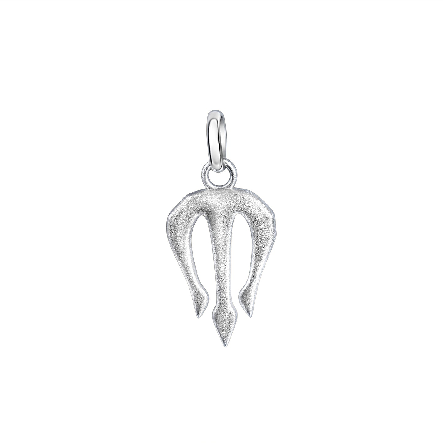 Anhänger 925/- Sterling Silber Rhodiniert 2,7cm