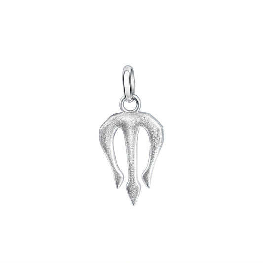 Anhänger 925/- Sterling Silber Rhodiniert 2,7cm