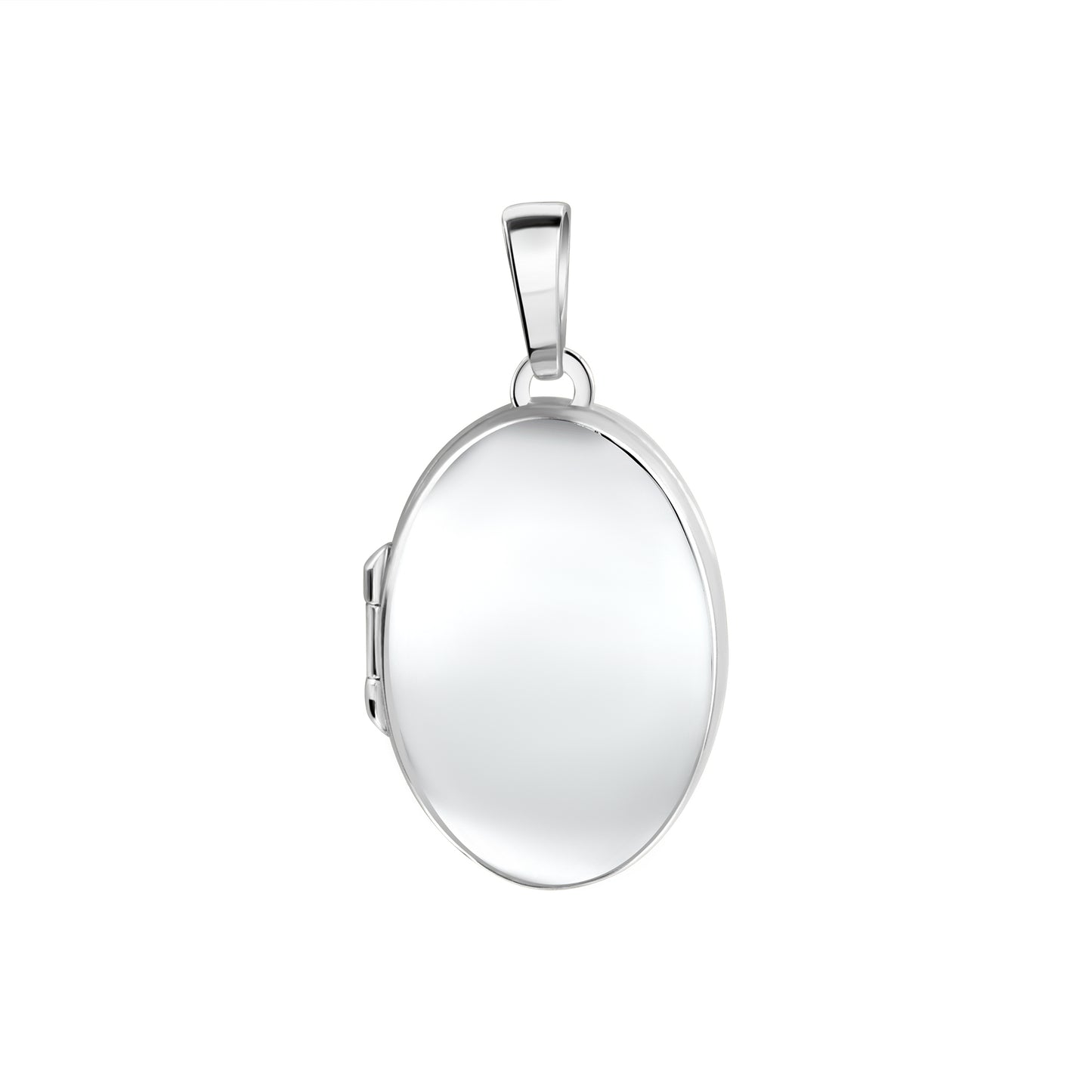 Anhänger 925/- Sterling Silber Rhodiniert 3,3cm