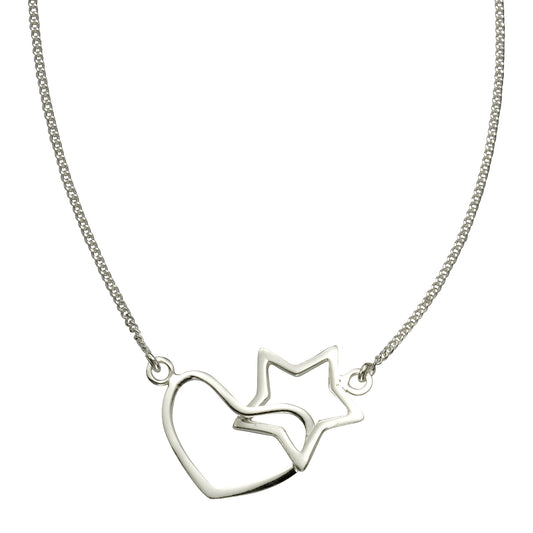 Halskette Panzerkette 925/- Sterling Silber 44,0cm