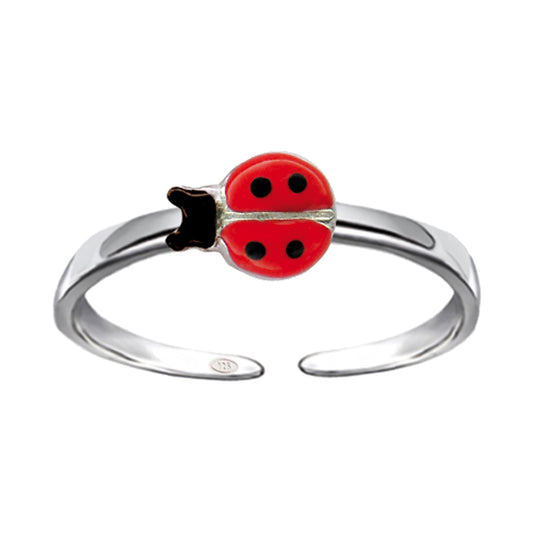 Ring 925/- Sterling Silber rhodiniert 1,60cm