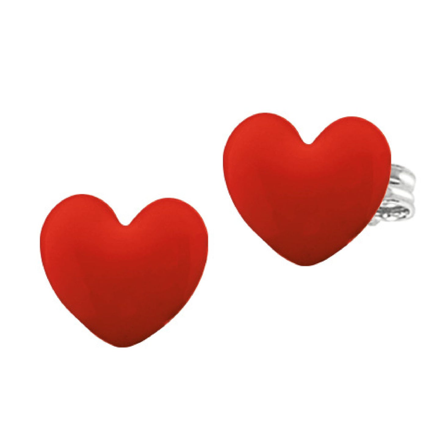 Ohrstecker 925/- Sterling Silber rhodiniert 0,40cm