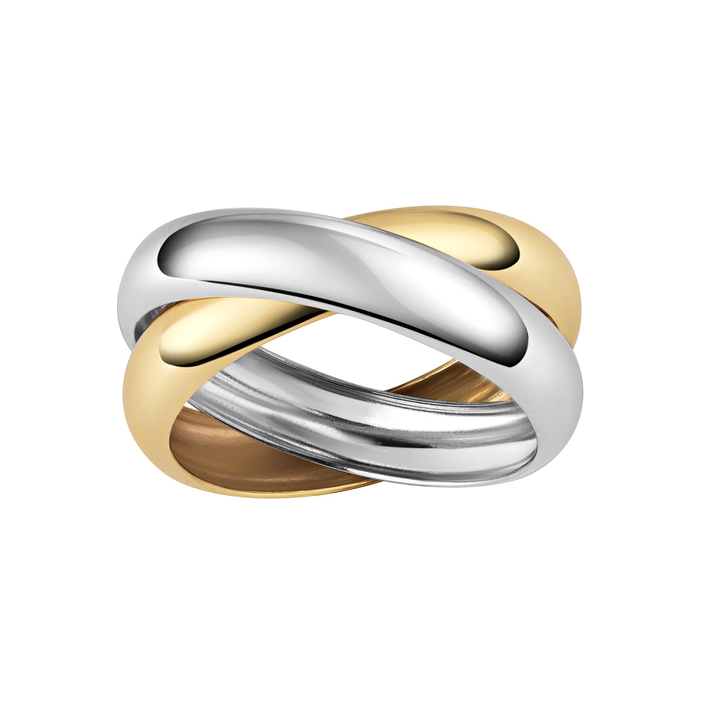 Ring 375/- Gold ohne