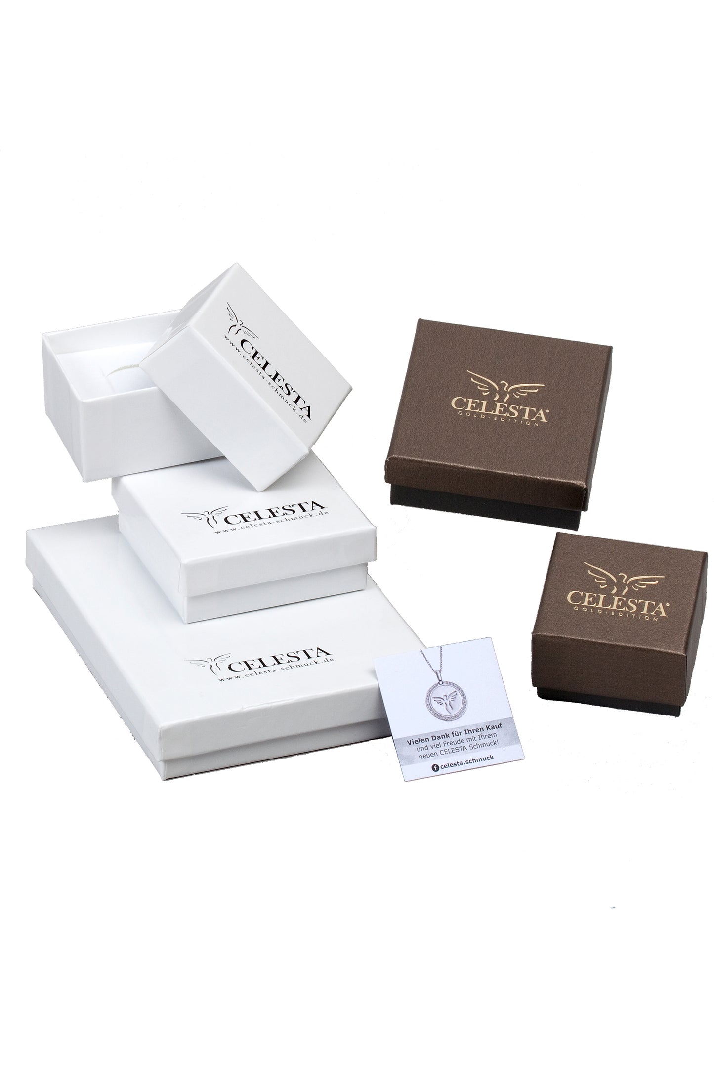 Ohrstecker 925 Sterling Silber vergoldet 925/- Sterling Silber vergoldet 9mm