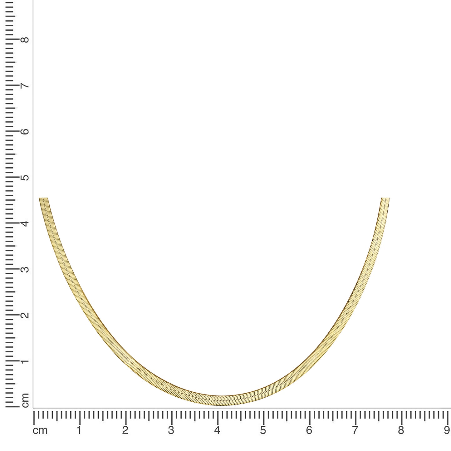 Collier 925 Silber vergoldet Fantasiekette 925/- Sterling Silber vergoldet 42cm