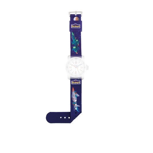 Textilband Edelstahl 18,50cm