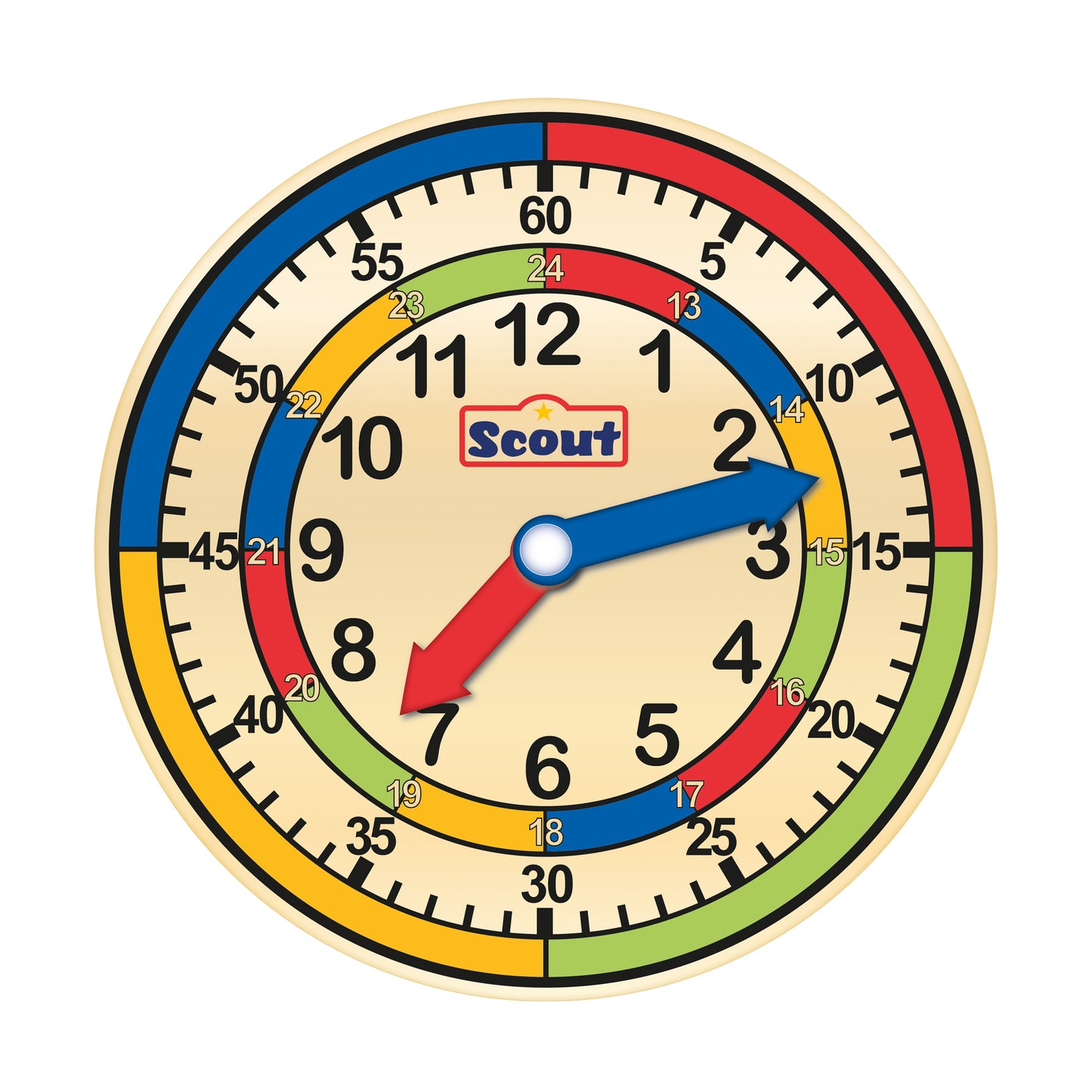 Lernuhr 14,00cm