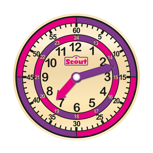 Lernuhr 14,00cm