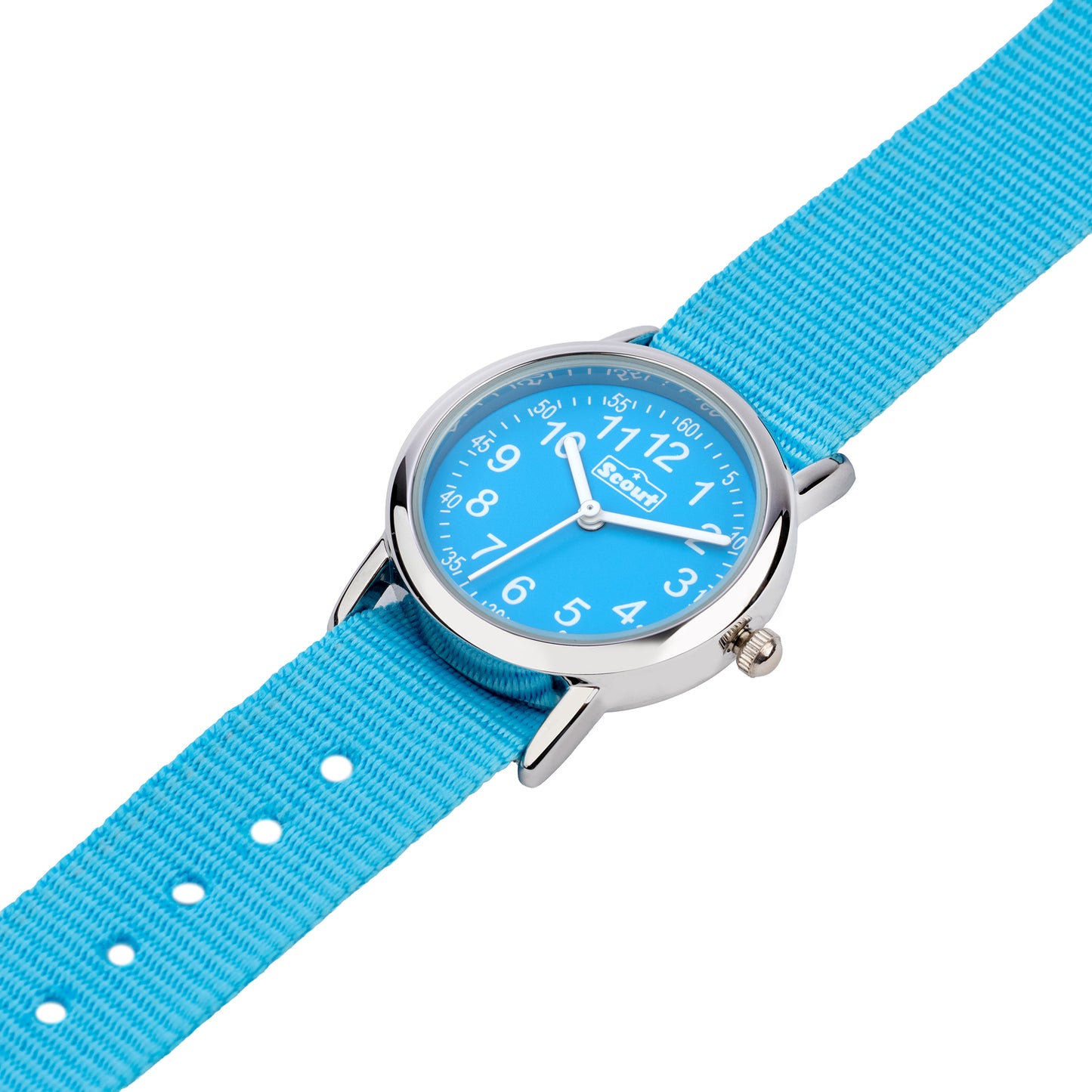 Kinderuhr Metall 21,00cm