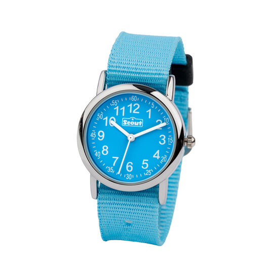 Kinderuhr Metall 21,00cm