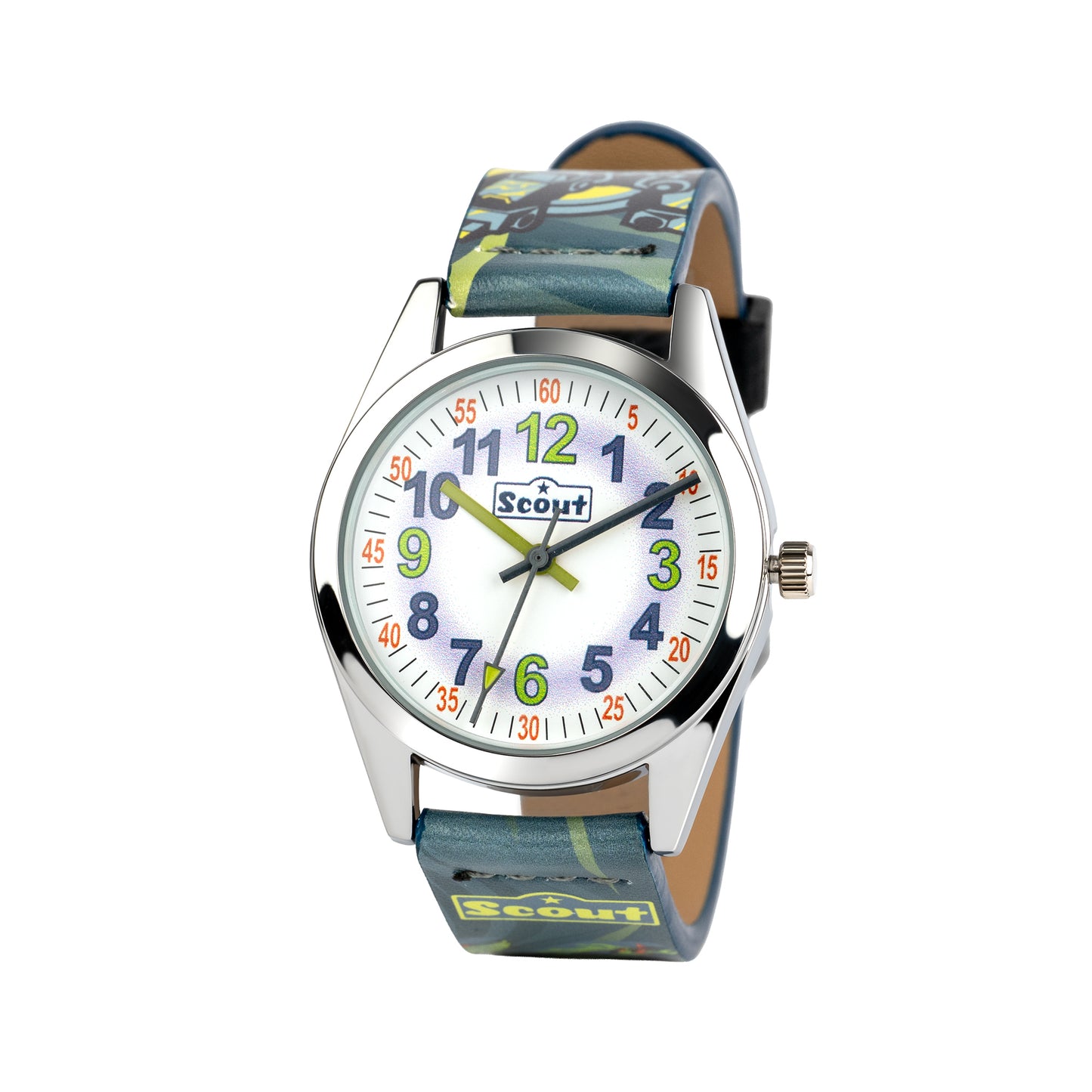 Kinderuhr Metall 21,00cm