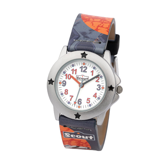 Kinderuhr Metall 21,00cm