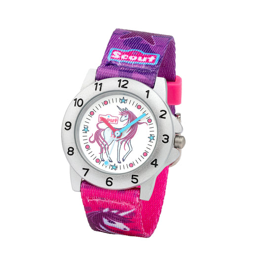 Kinderuhr Metall 21,00cm