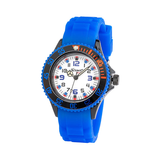 Kinderuhr Polycarbonat 22,50cm