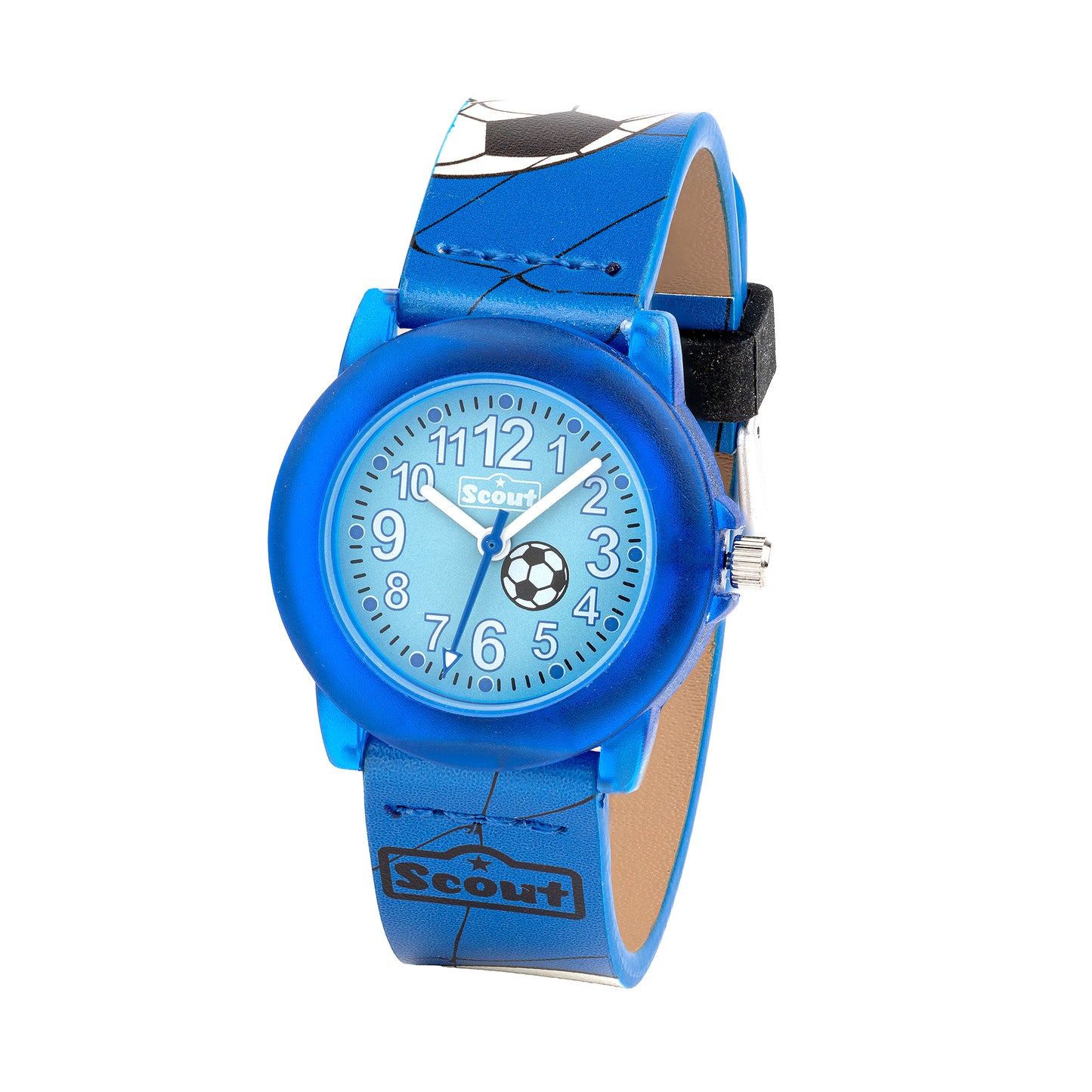 Kinderuhr Polycarbonat 20,00cm