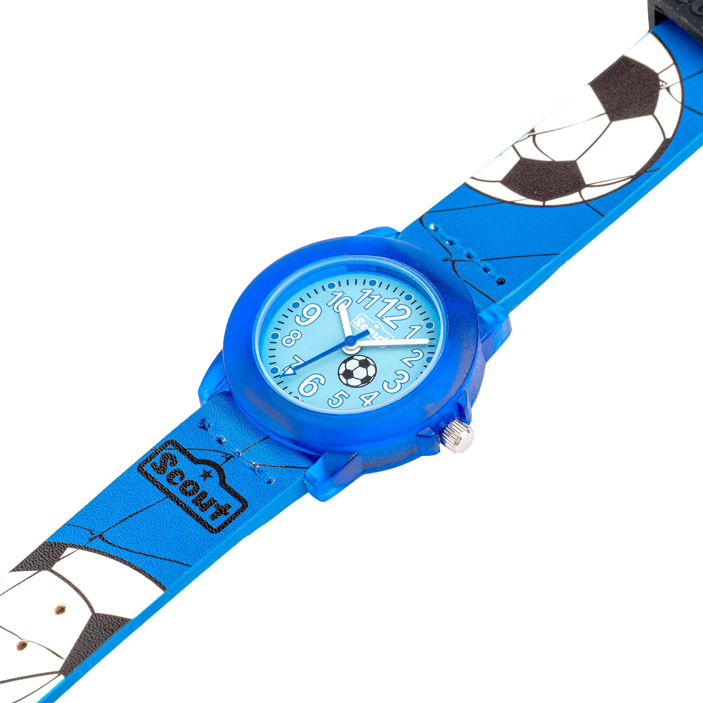 Kinderuhr Polycarbonat 20,00cm