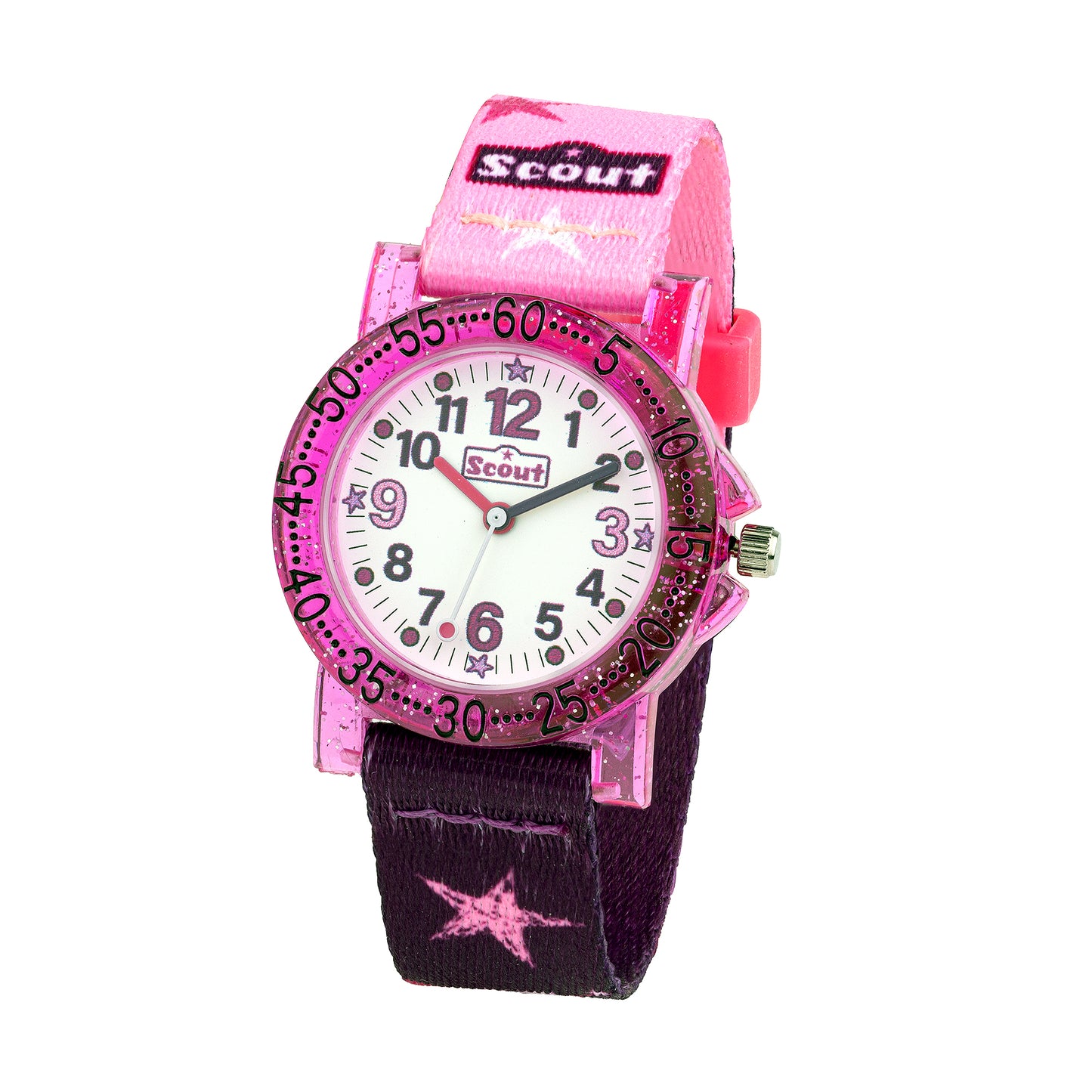 Kinderuhr Polycarbonat 21,50cm