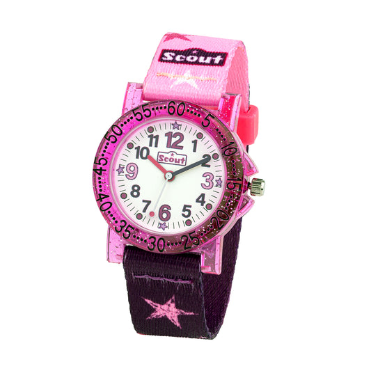 Kinderuhr Polycarbonat 21,50cm