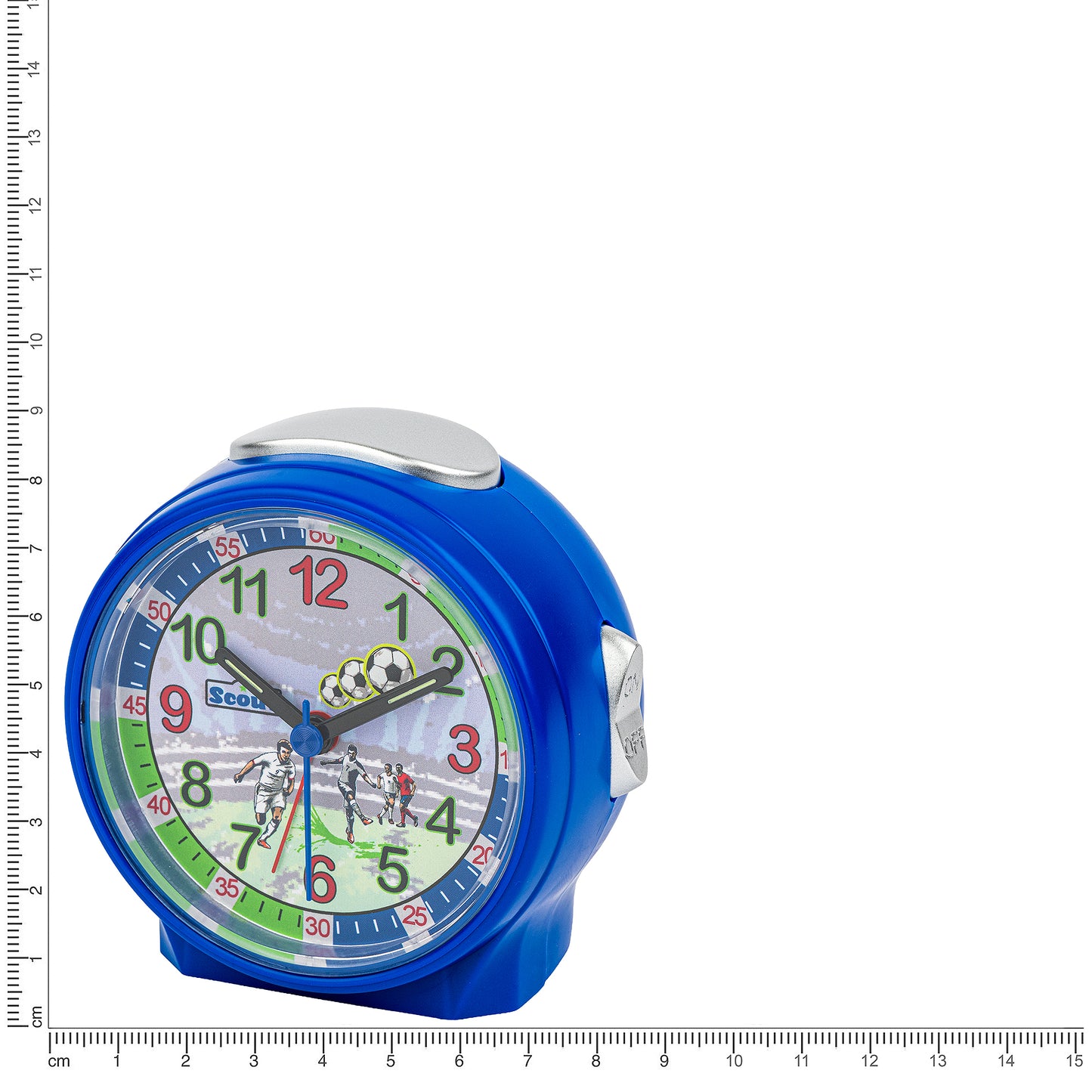 Wecker 10,00cm