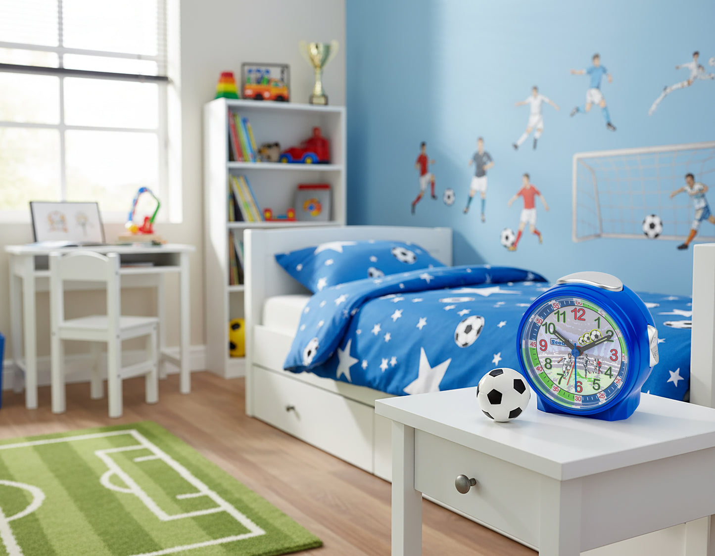Wecker 10,00cm