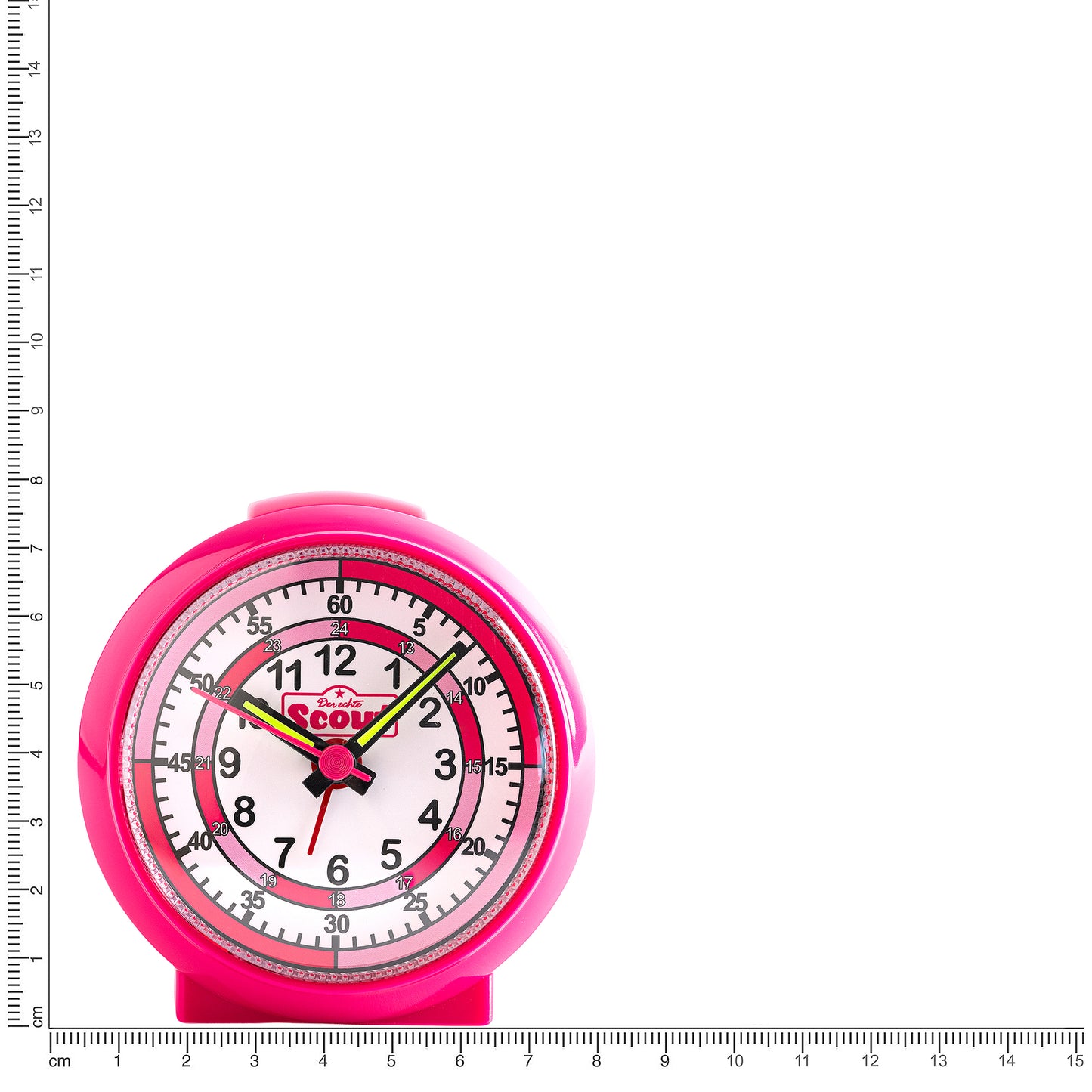 Wecker 8,00cm