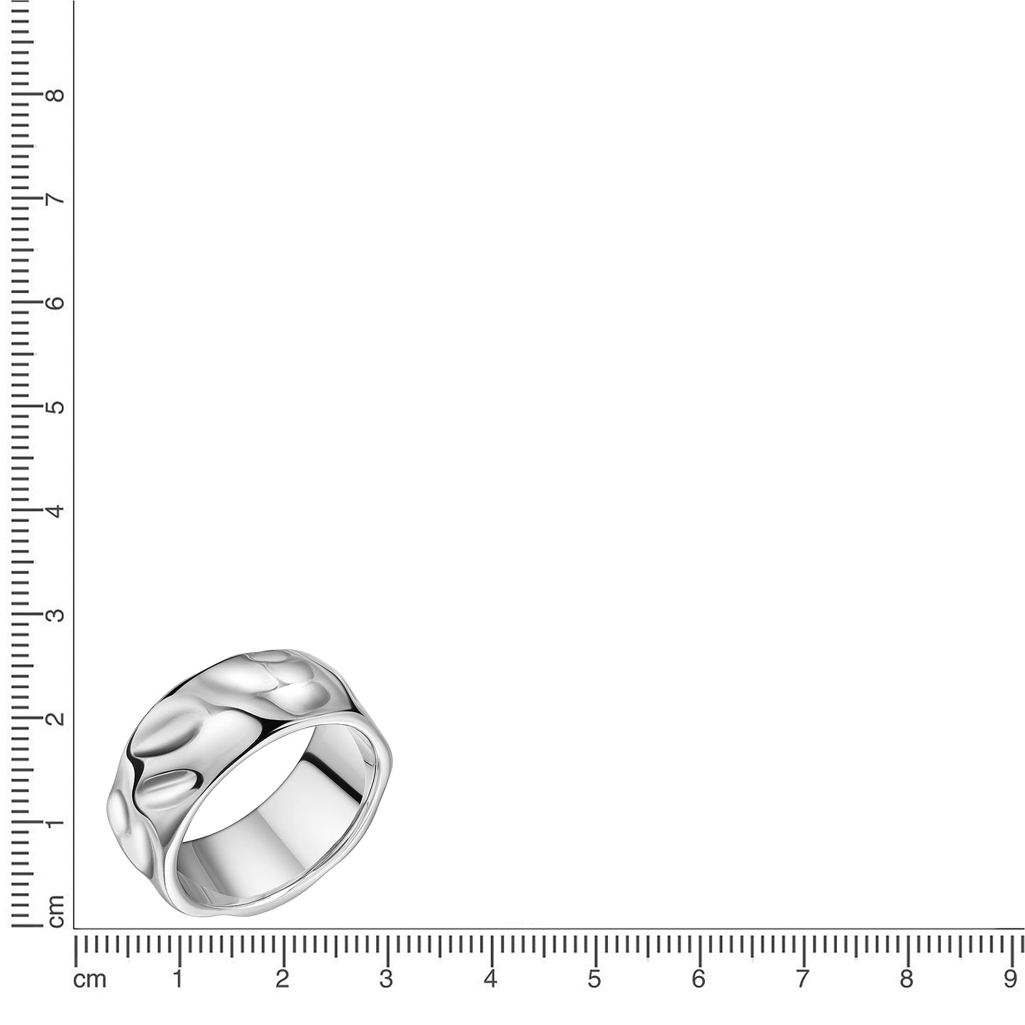 Ring Edelstahl