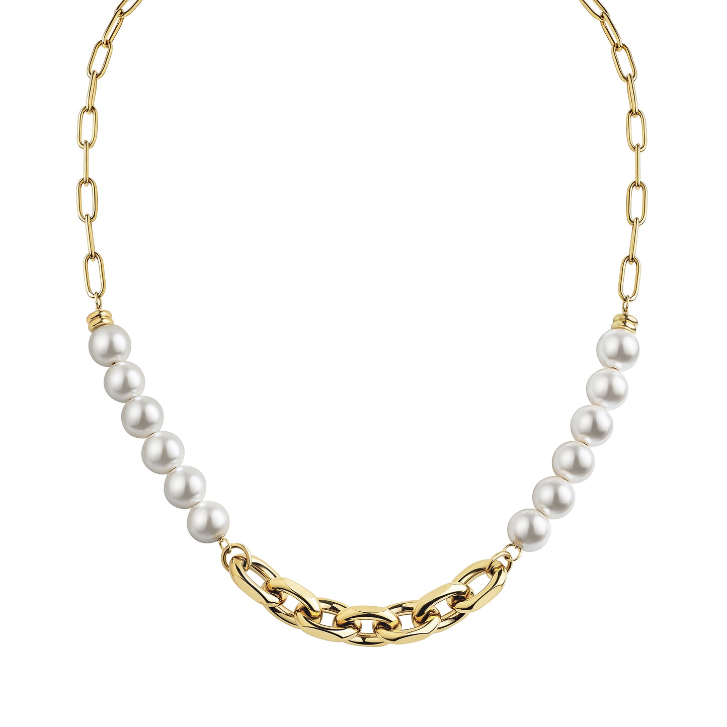 Collier Ankerkette Edelstahl 50,0cm