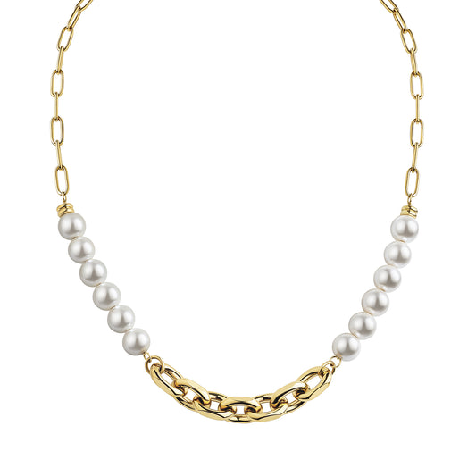 Collier Ankerkette Edelstahl 50,0cm
