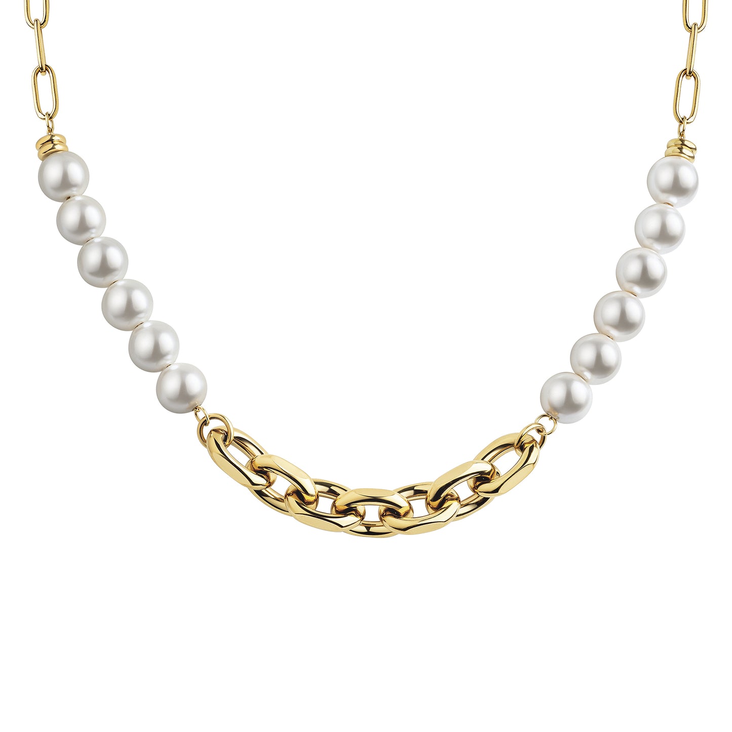 Collier Ankerkette Edelstahl 50,0cm