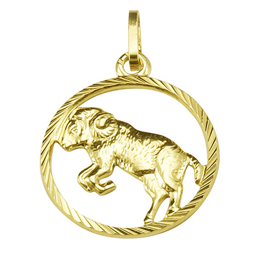 Anhänger 333/- Gold keine 2,1cm