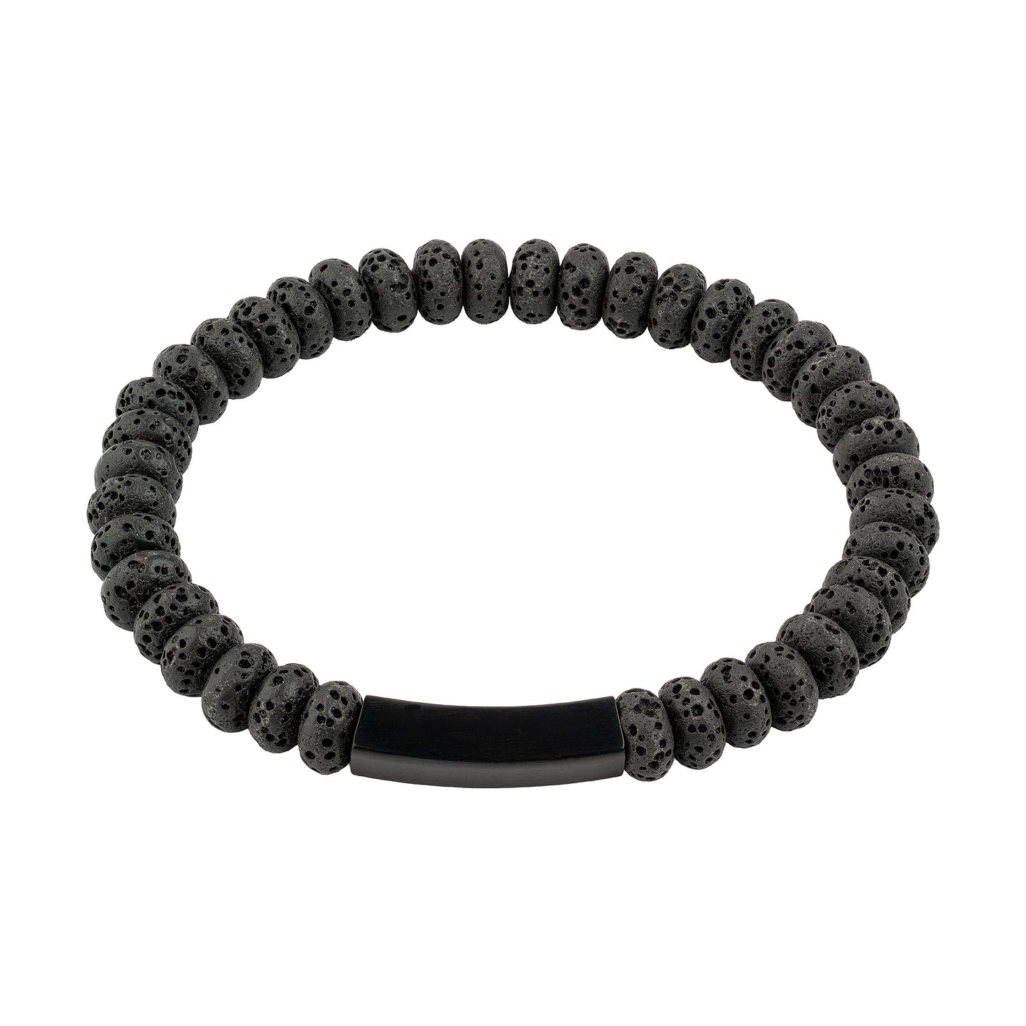 Armband Stretcharmband Edelstahl 20cm