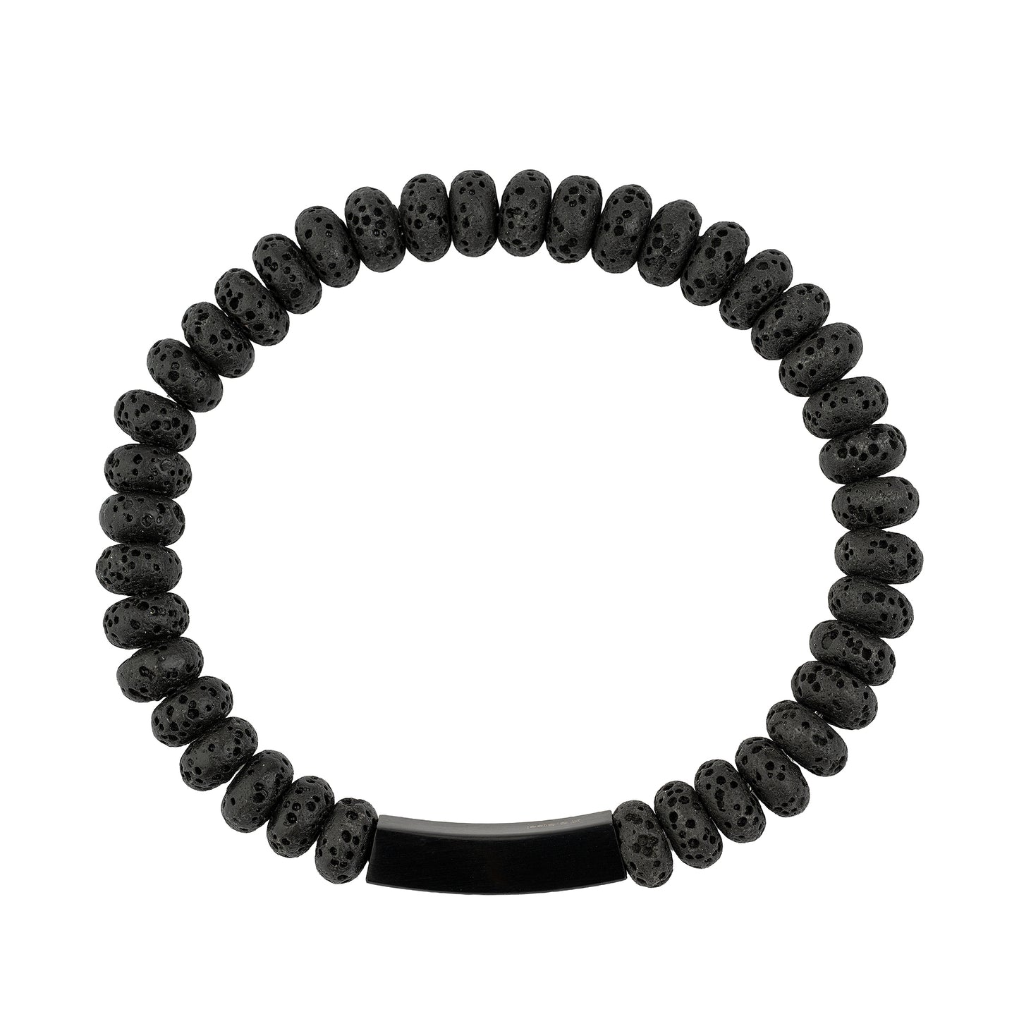 Armband Stretcharmband Edelstahl 20cm