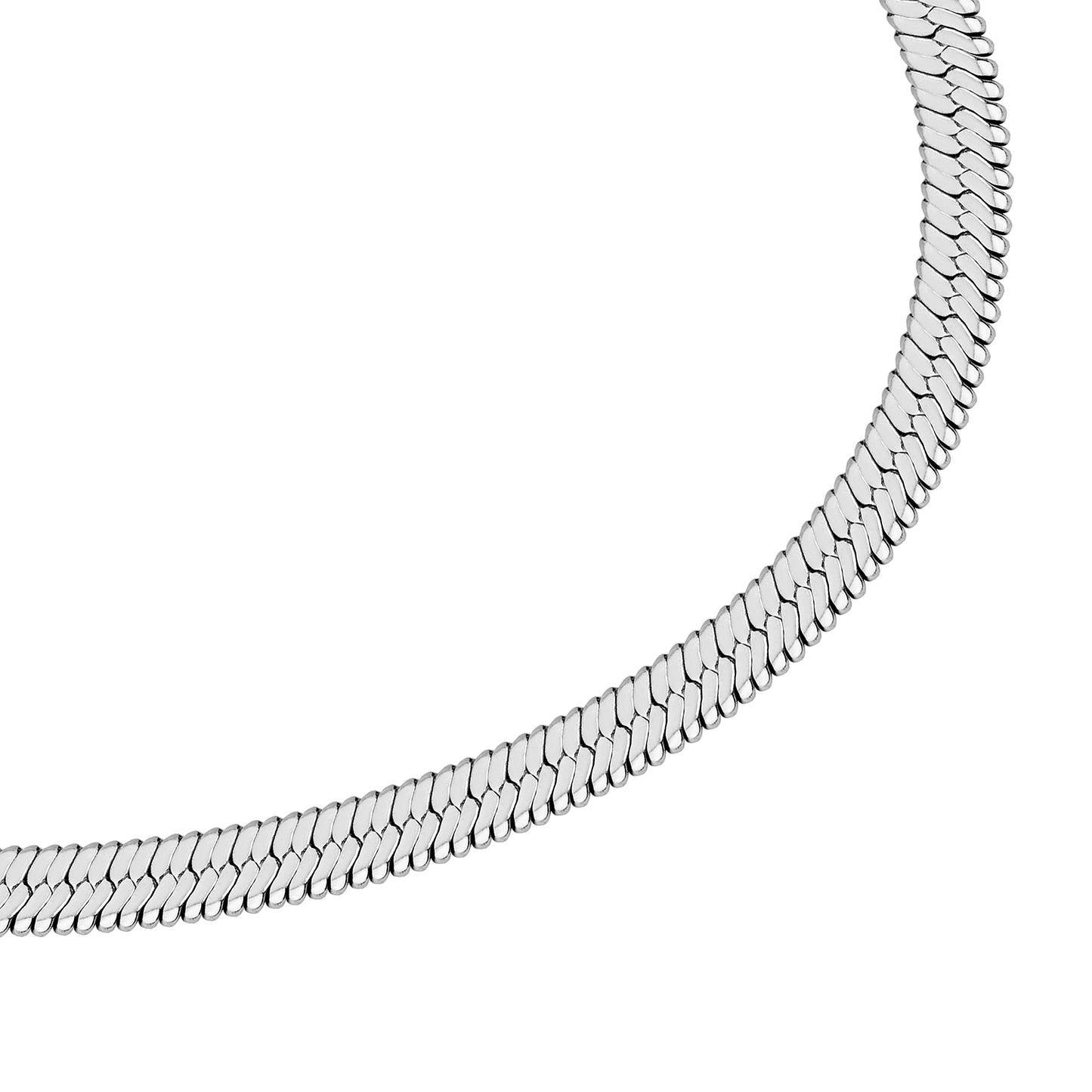 Armband Herringbone Edelstahl 20,0cm