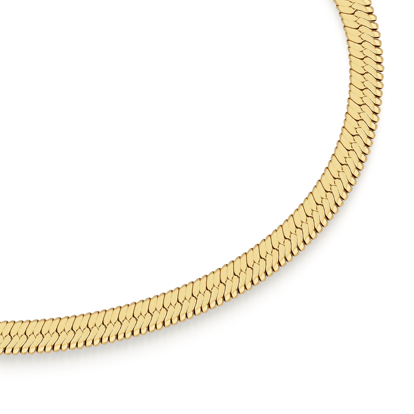 Armband Herringbone Edelstahl 20,0cm