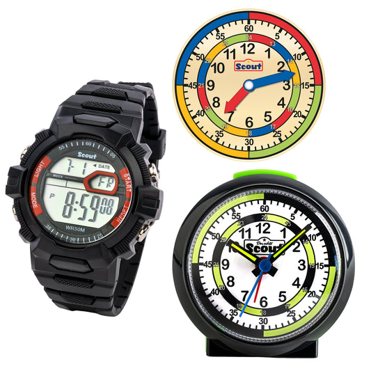 Aktion Set Kunststoff 22,0cm
