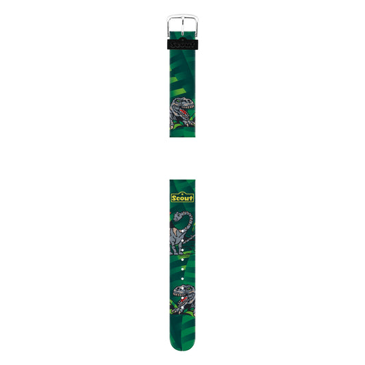 Textilband Edelstahl 18cm
