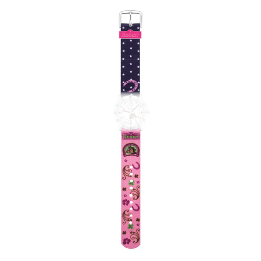 Textilband Edelstahl 18cm