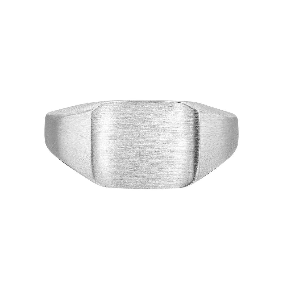 Ring 925/- Sterling Silber rhodiniert keine / nicht Relevant