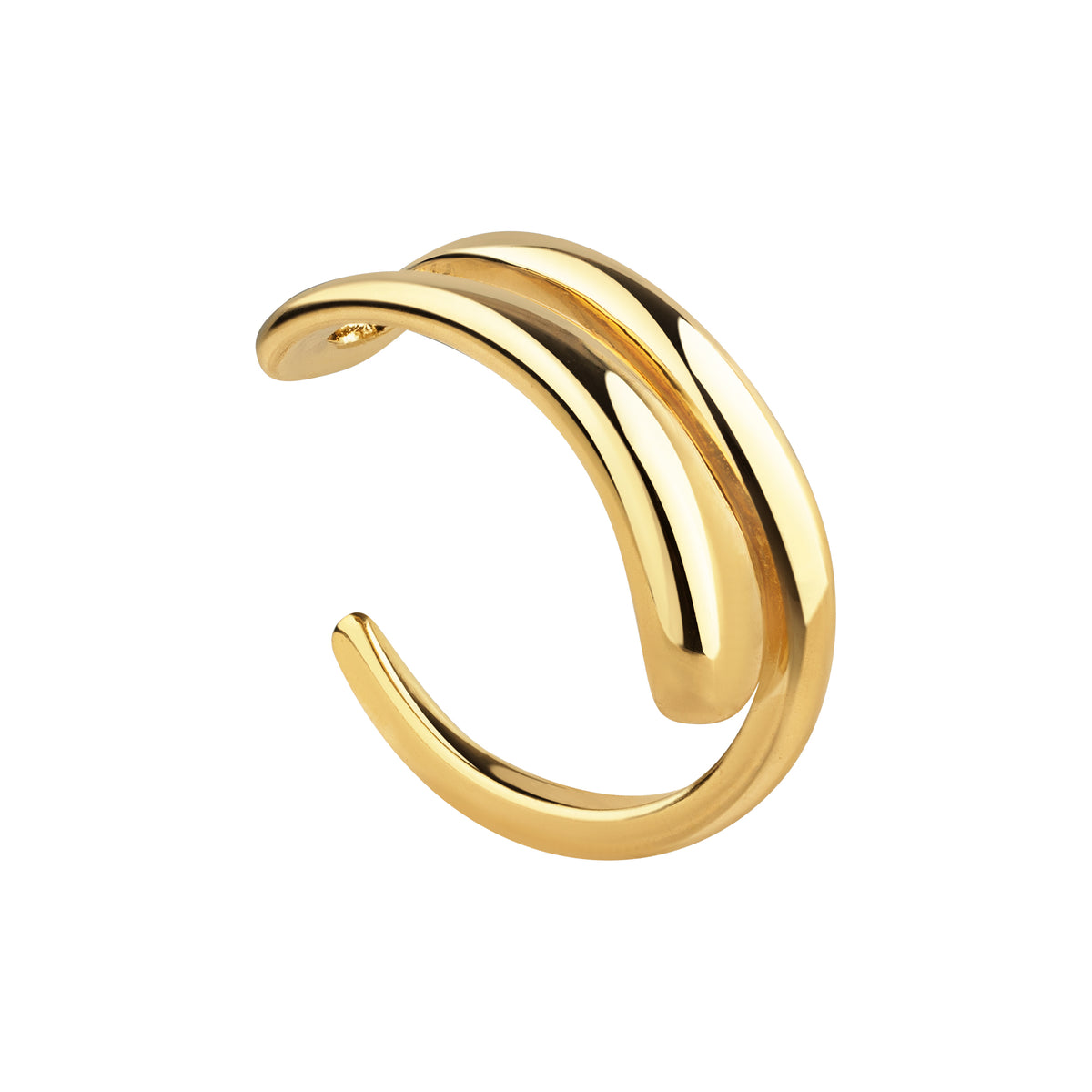 Ear Cuff 925/- Sterling Silber 1,2cm