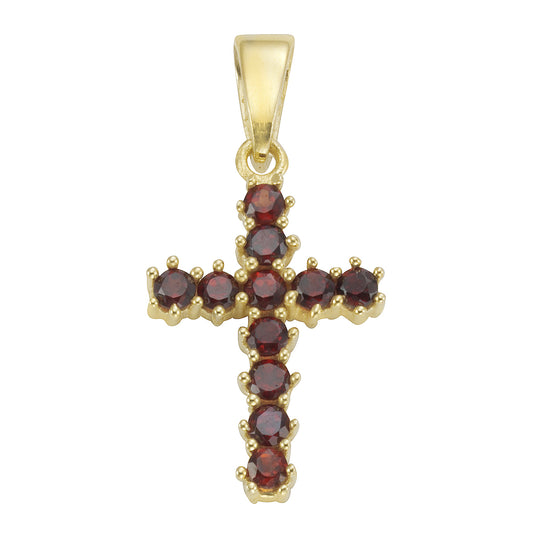 Anhänger 333/- Gold 2,4cm