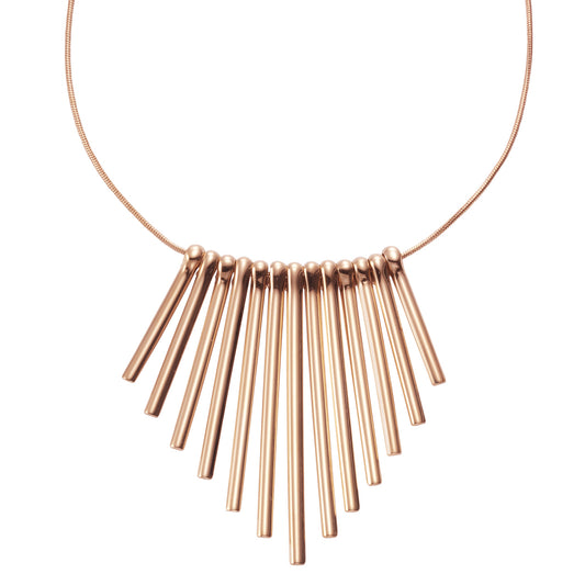 Collier Edelstahl 46,0cm