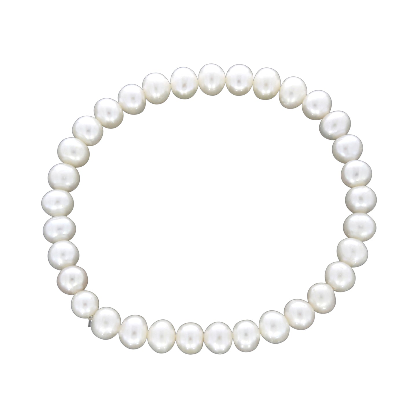 Armband Perlenkette Ohne 18cm Süßwasserzuchtperle