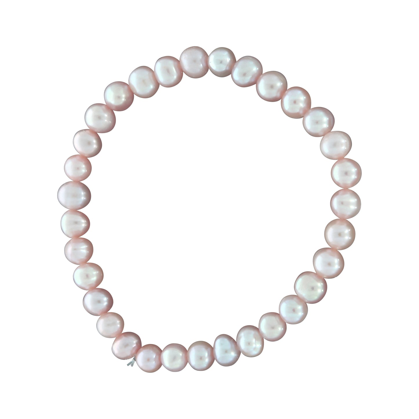 Armband Perlenkette Ohne 18cm Süßwasserzuchtperle