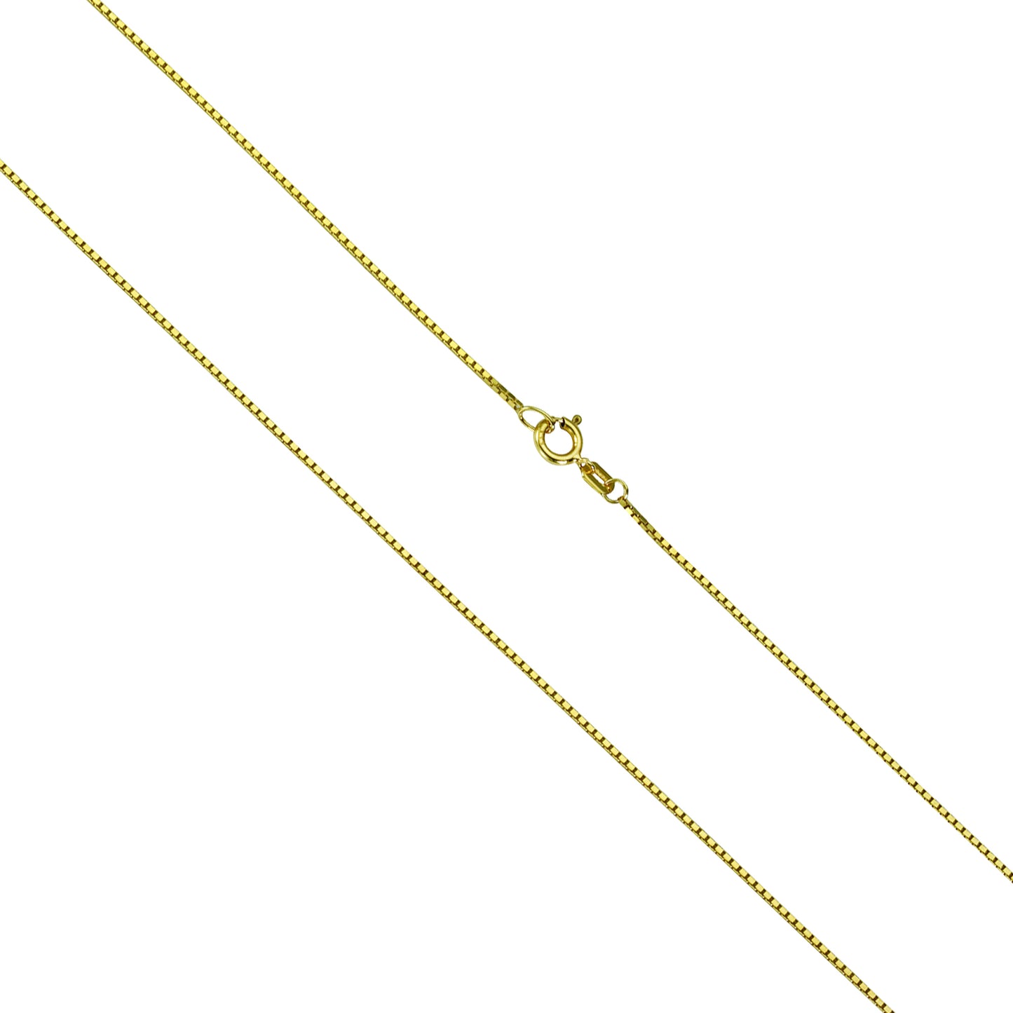 Collier Venezianerkette 333/- Gold