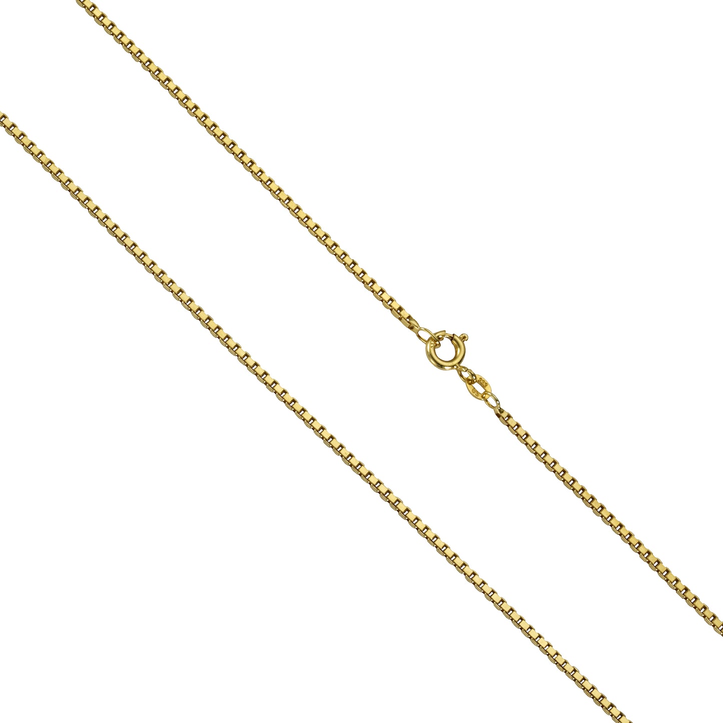 Collier Venezianerkette 333/- Gold