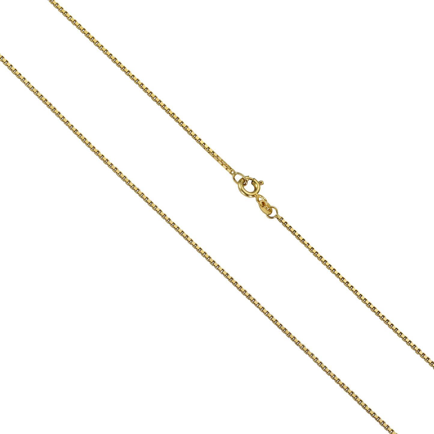 Collier Venezianerkette 333/- Gold