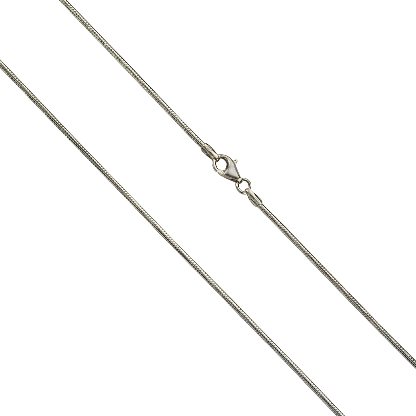 Kette Schlangenkette 925/- Sterling Silber