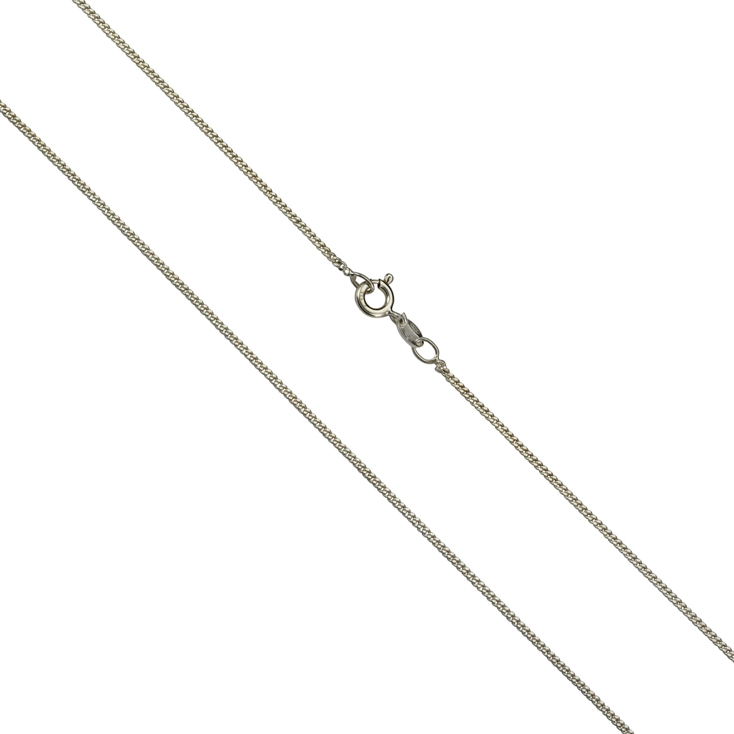 Collier Panzerkette 925/- Sterling Silber